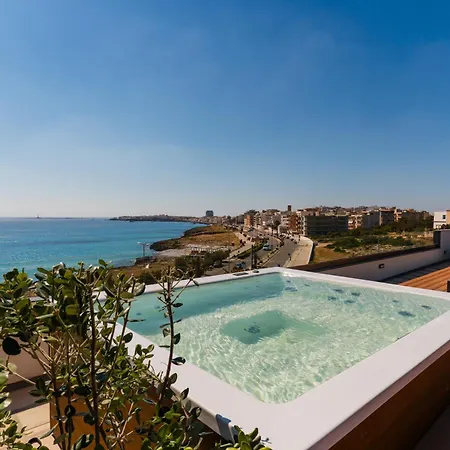 White Pearl - Salento Selection Апартаменты *