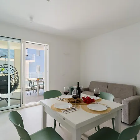 Апартаменты White Pearl - Salento Selection Галлиполи