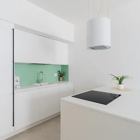 White Pearl - Salento Selection Апартаменты