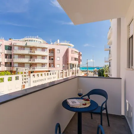 White Pearl - Salento Selection Апартаменты *