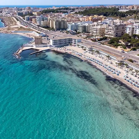 White Pearl - Salento Selection Апартаменты