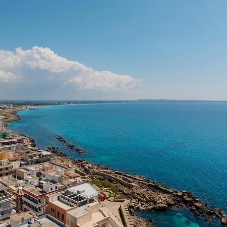 White Pearl - Salento Selection Апартаменты